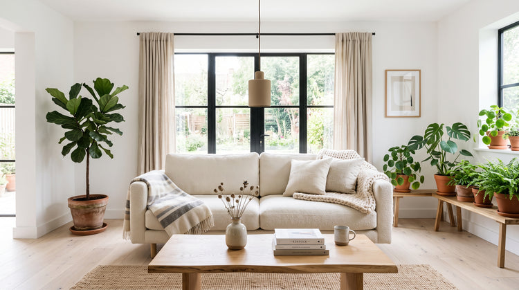 Phong cách Bắc Âu Nordic - nội thất AuNi Bùi