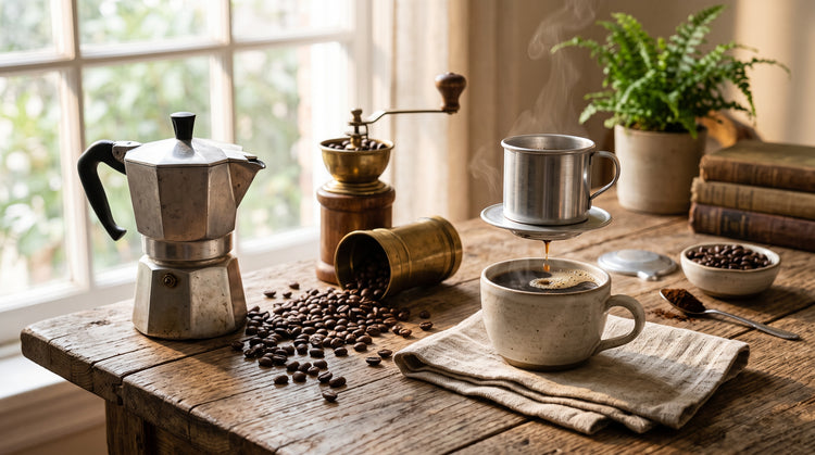 Coffee Story