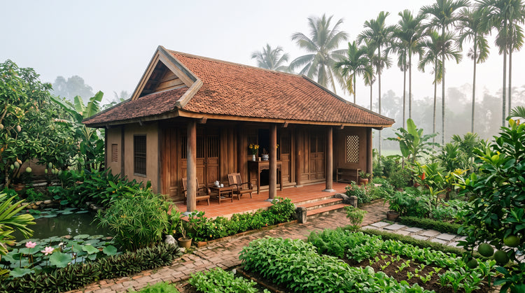 Nhà Vườn