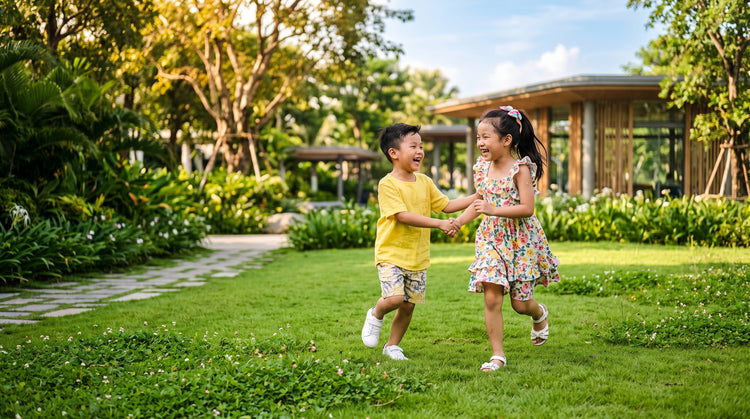 Thời Trang Của Các Con