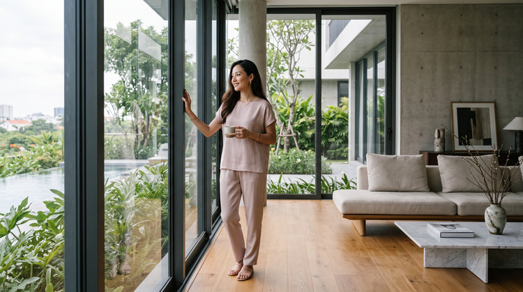 Thời Trang Của Mẹ