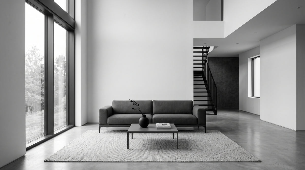 Phong cách Tối Giản Minimalist - nội thất AuNi Bùi