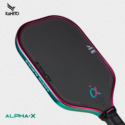 Vợt Pickleball Kamito Alpha-X – Phiên Bản Lý Hoàng Nam
