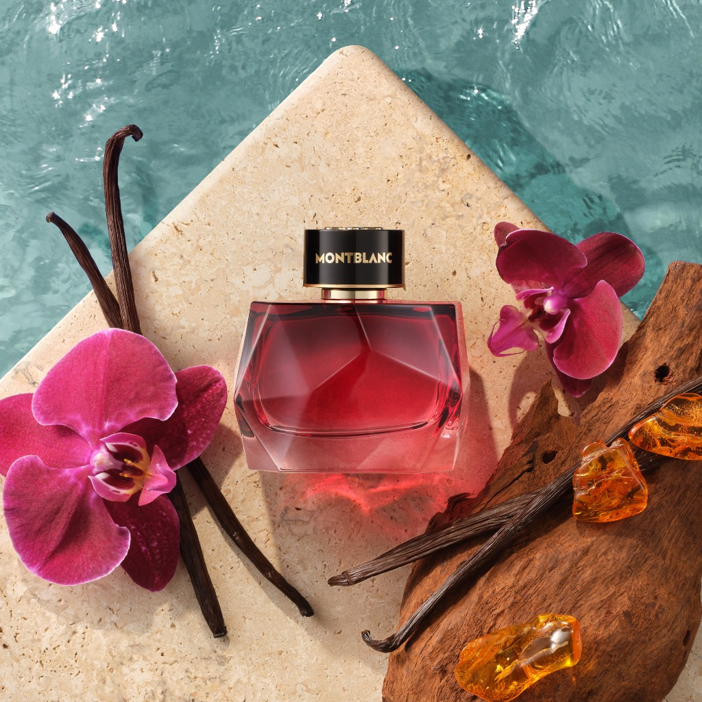 Nước Hoa Nữ Montblanc Signature Elixir EDP 90ML