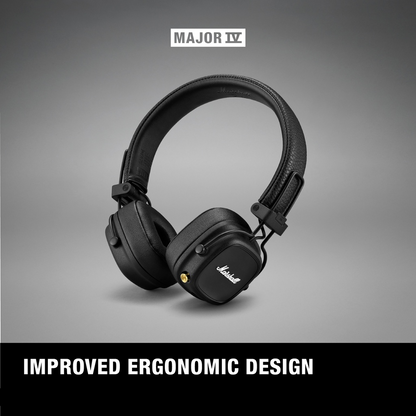 Tai Nghe Bluetooth Marshall Major IV