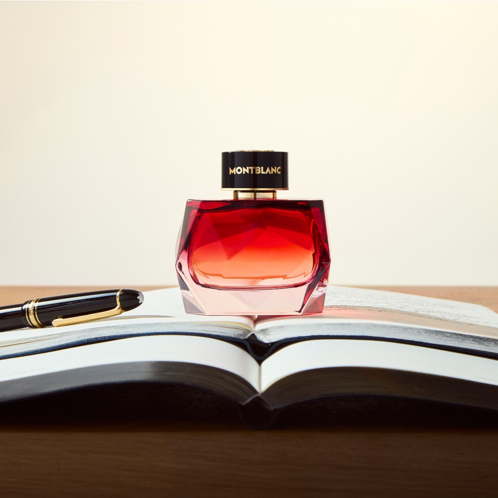 Nước Hoa Nữ Montblanc Signature Elixir EDP 90ML