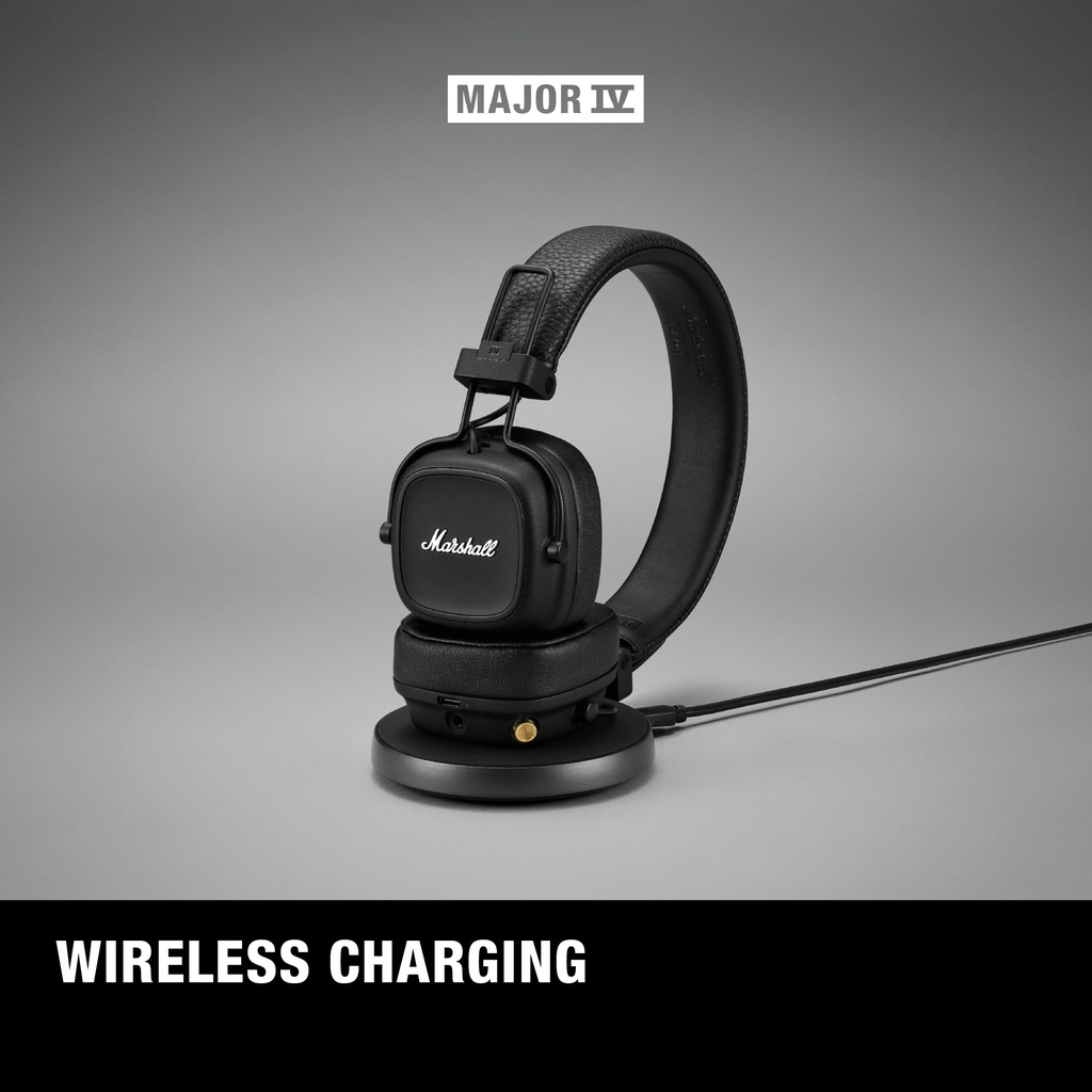 Tai Nghe Bluetooth Marshall Major IV