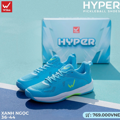 Giày Pickleball Wika Hyper
