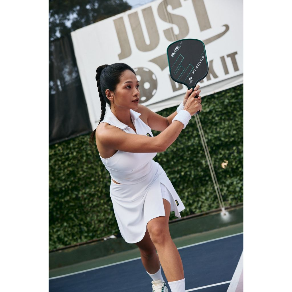 Vợt Pickleball Facolos Elite X WideBody