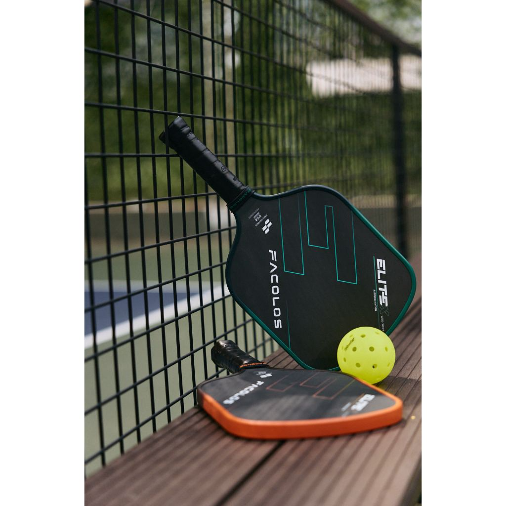 Vợt Pickleball Facolos Elite X WideBody