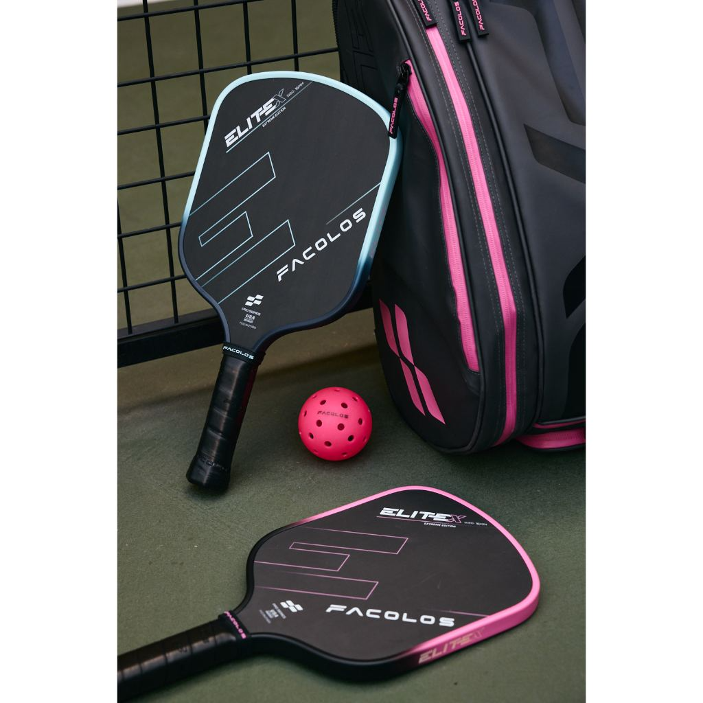 Vợt Pickleball Facolos Elite X WideBody
