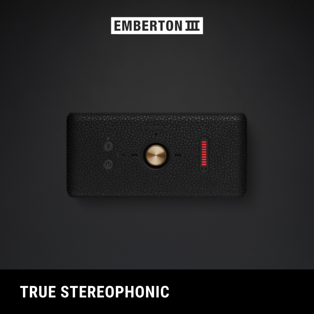 Loa Bluetooth Marshall Emberton III